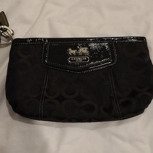 Large wristlet